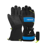 Reusch Maxim GORE-TEX® Junior 6461334 7002 black blue yellow 1